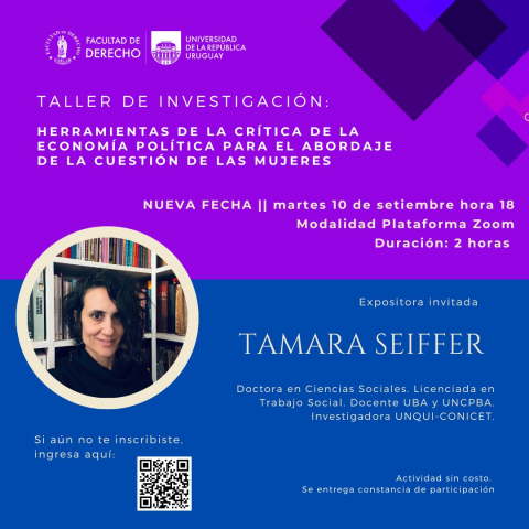 Taller Tamara Seiffer