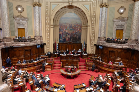 Foto Cámara de Representantes