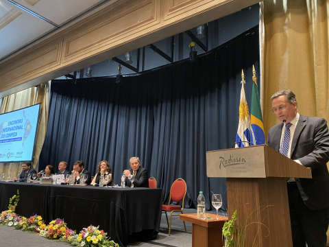inauguración CONPEDI
