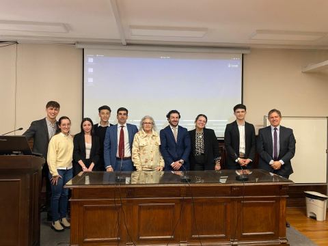 Ganadores de las jornadas