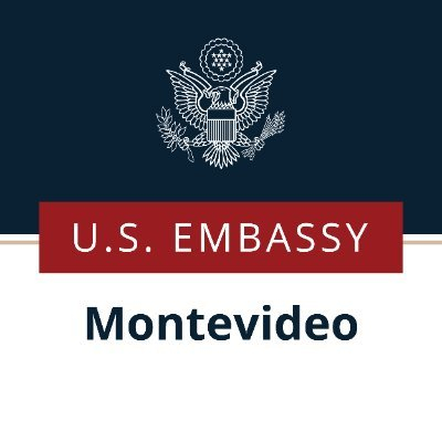 Logo US embassy