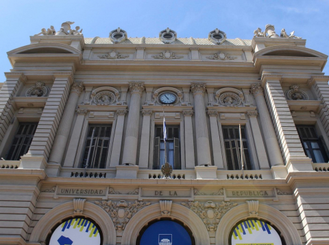 fachada udelar