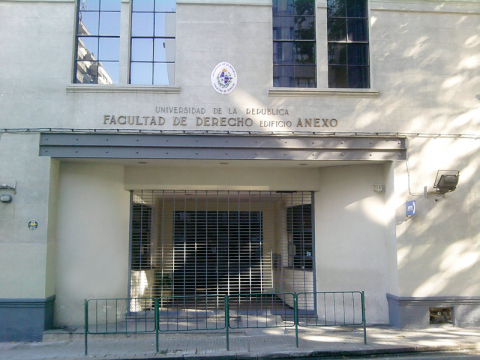Fachada anexo
