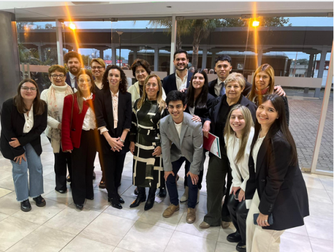 Jornadas Internacionales de Derecho de Familia
