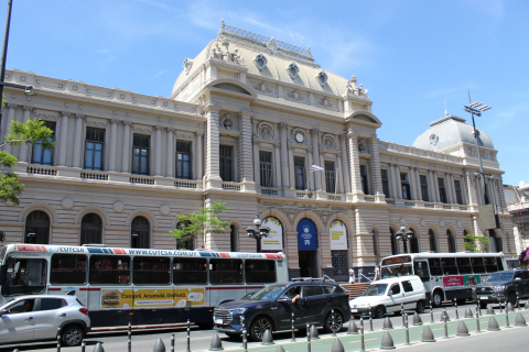 fachada udelar