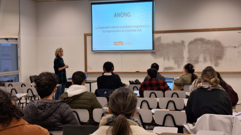 Conversatorio "Organizaciones en Acción"