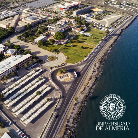 vista Universidad de Almería