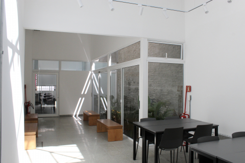 Salon Escuela de Posgrado