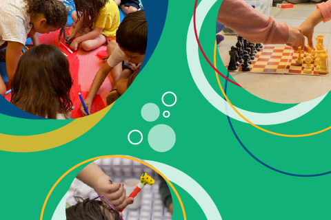 Espacios de recreación y cuidados: un compromiso con la igualdad, la corresponsabilidad y la solidaridad intergeneracional