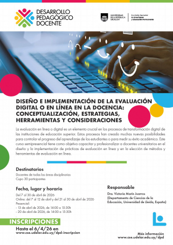 afiche curso