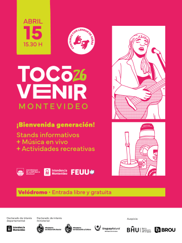 afiche actividad