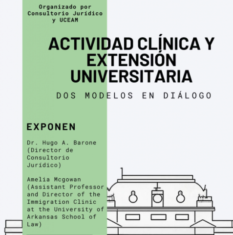 Actividad Clínica y Extensión Universitaria
