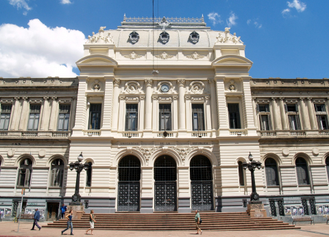 fachada udelar