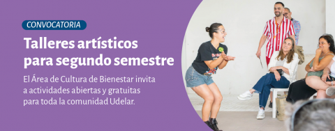imagen de personas en actividad artística