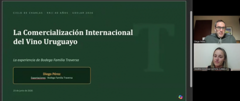 Comercialización Internacional