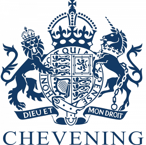 Logo chevening