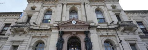 fachada Medicina