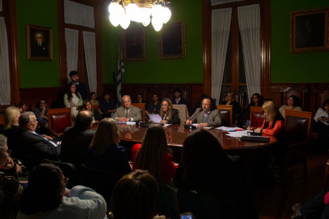 asamblea del claustro 1