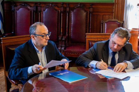 Decano y director del MEC