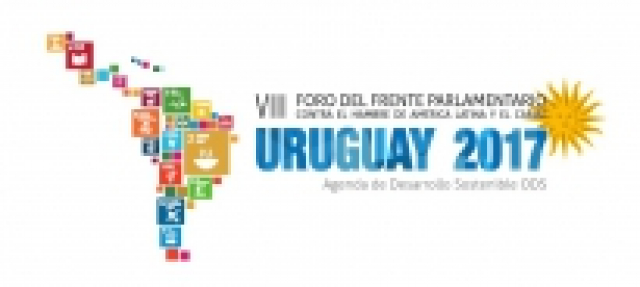 Uruguay se prepara para recibir encuentro regional de Parlamentarios contra el Hambre