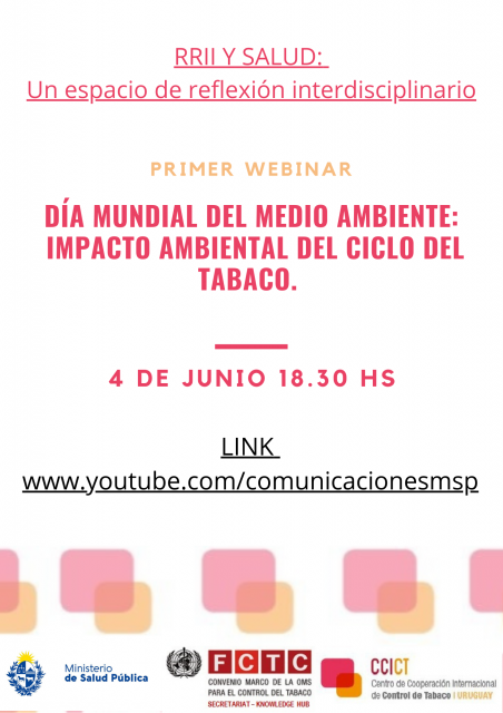 Primer webinar