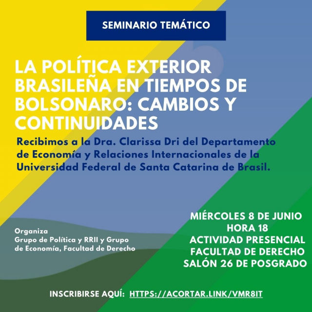 Seminario temático