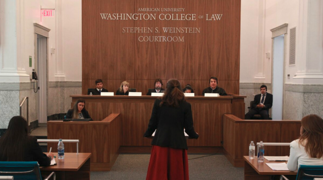 American University - Washington College of Law