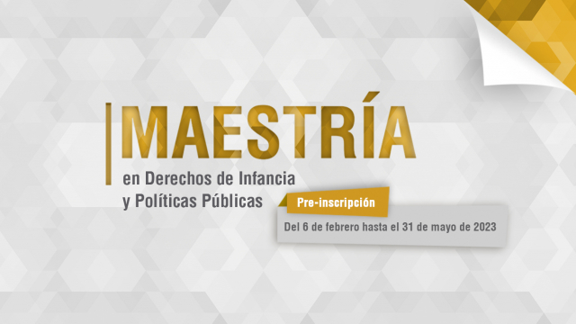 Maestría