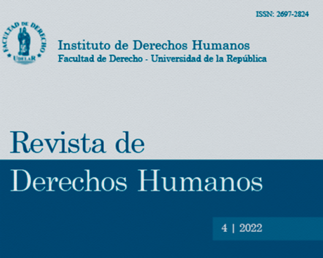 Revista de Derechos Humanos