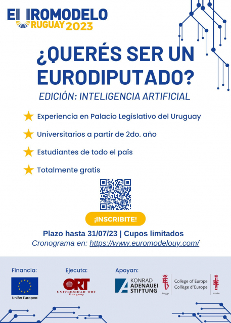 Euromodelo_Convocatoria 2023