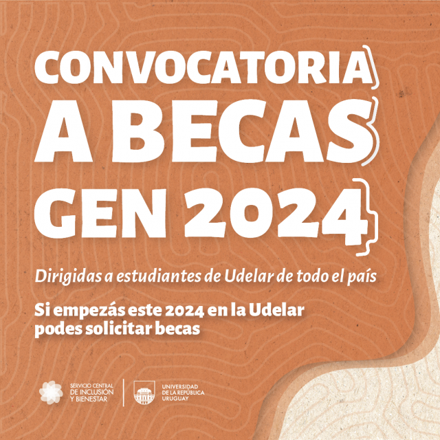 afiche becas