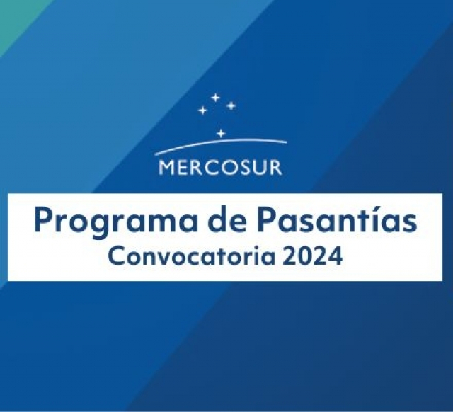 pasantías