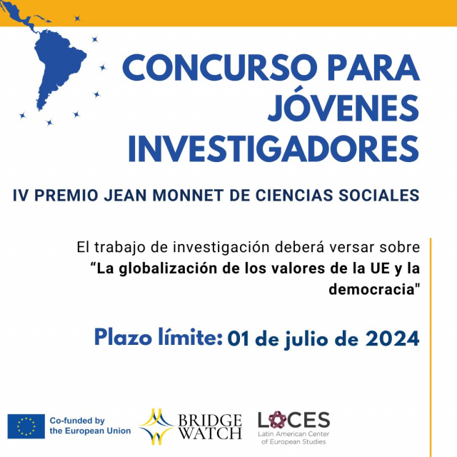 afiche convocatoria