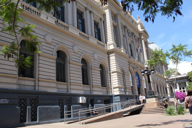 edificio central
