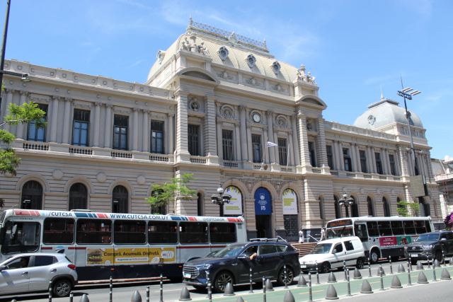 fachada udelar