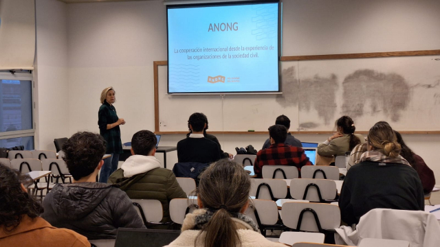 Conversatorio "Organizaciones en Acción"