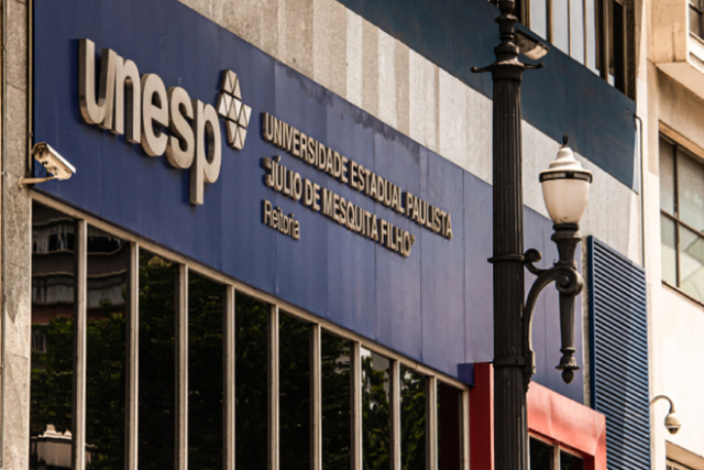 fachada unesp