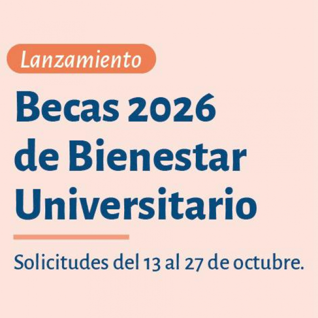 afiche beca