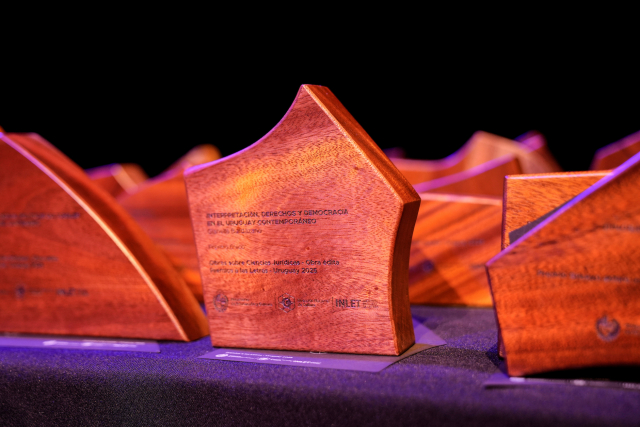 Imagen del premio a Bardazzano