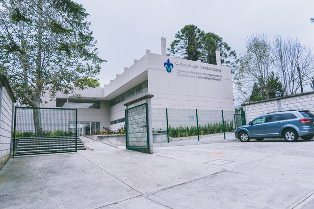 Fachada Universidad Veracruzana