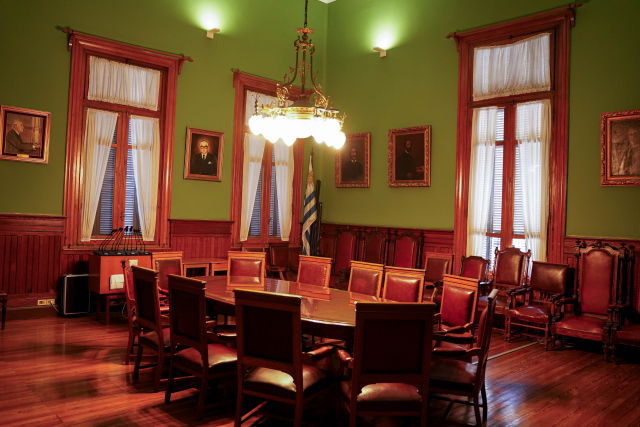 Sala del Consejo de FDER