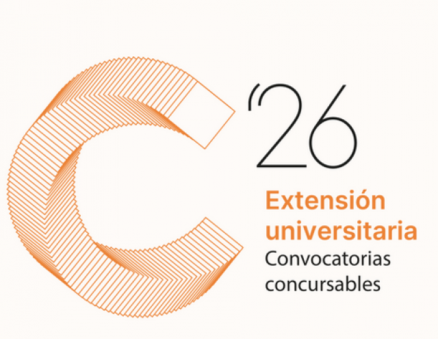 Extensión universitaria: Convocatorias concursables