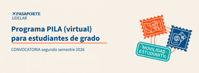 afiche de Pila Virtual