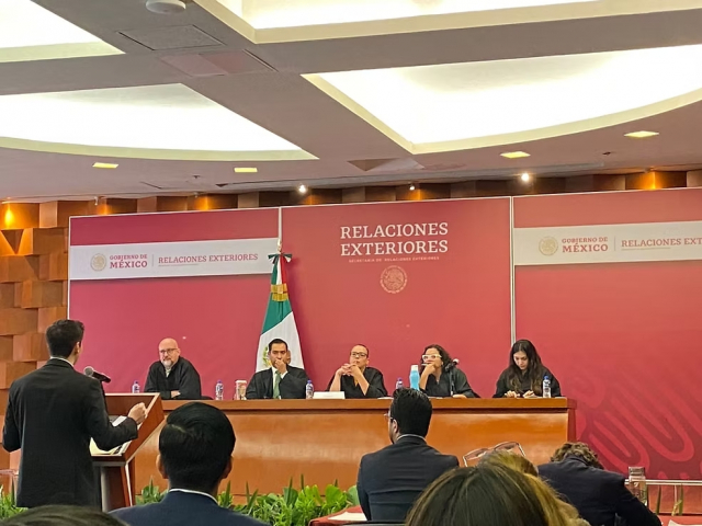imagen de la competencia Competencia Internacional “Víctor Carlos García Moreno”