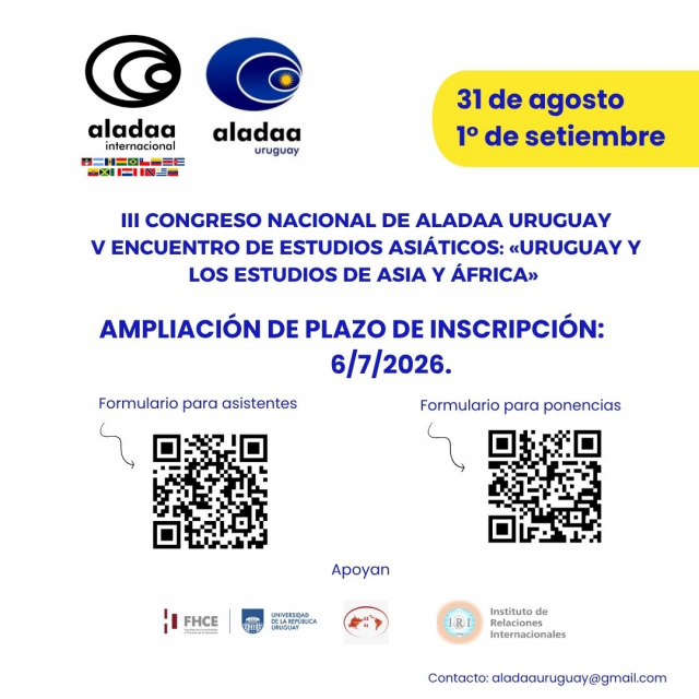 Congreso ALADAA