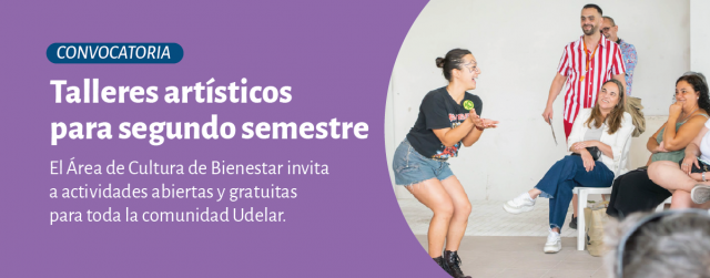 imagen de personas en actividad artística