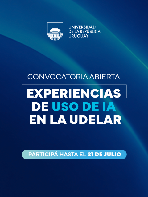afiche convocatoria