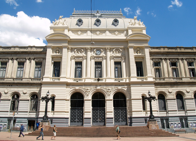 fachada udelar