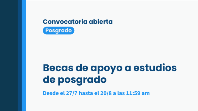banner convocatoria