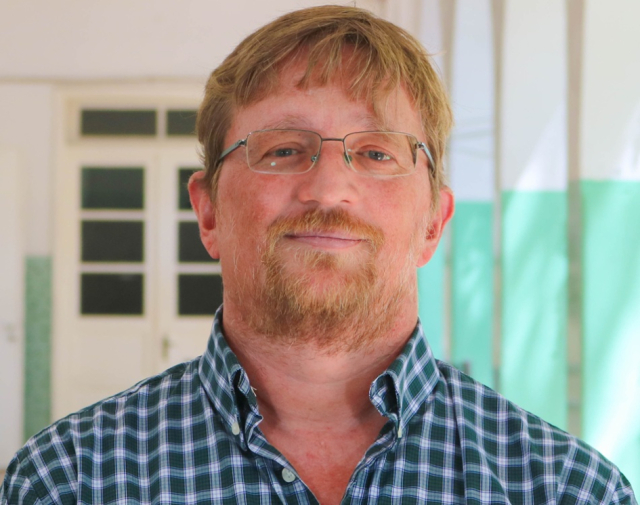 Marcelo Taibo